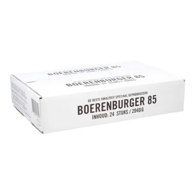 Elite Boerenburger (24x 85 gr)