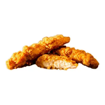 Family Chicken American Chicken Strips Hot & Spicy (5x 1 kg)