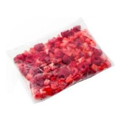 Fresh Fruit Express Ffe Fruitmix Sunset Frambozen/Aardbei (20x 150 gr)