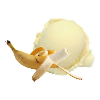 Gelato Fantastico Bananen Schepijs (4.7 liter)