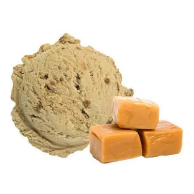 Gelato Fantastico Caramel-Toffee Schepijs (4.7 liter)