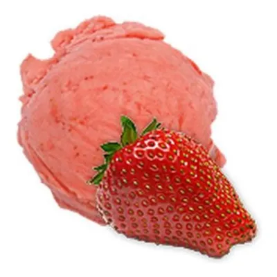 Gelato Fantastico Sorbetijs Aardbeien Schepijs (4.7 liter)