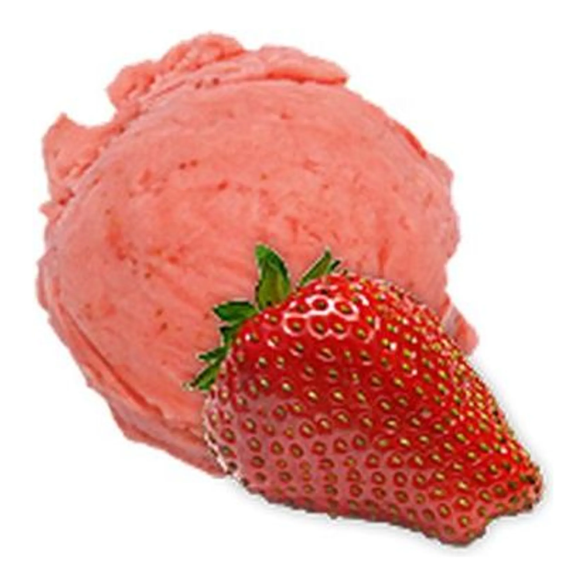 Gelato Fantastico Sorbetijs Aardbeien Schepijs (4.7 liter)