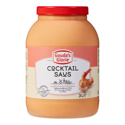 Gouda's Glorie Cocktailsaus (3 liter)