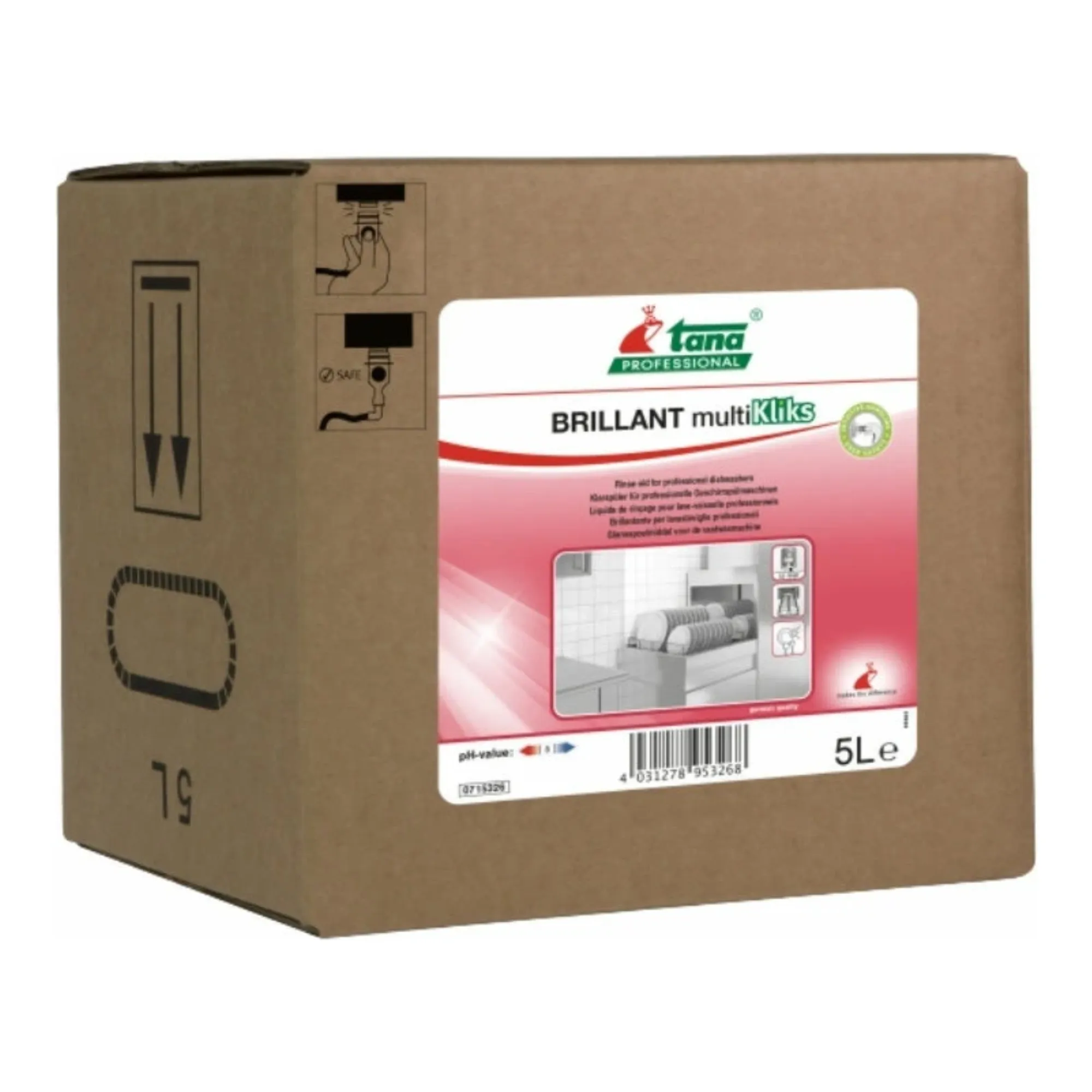 Green Care Professional Green Care Brillant Multikliks (5 liter)