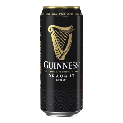 Guinness Draught Blik (24x 50 cl)