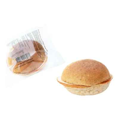 Kamstra Broodje Dubbel Kipfilet Roomboter Wit (27x 75 gr)