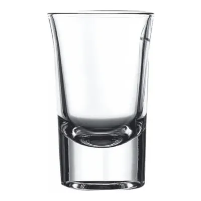 Mammoet Budgetline Borrelglas Bostonshot (6x 3.5 cl)