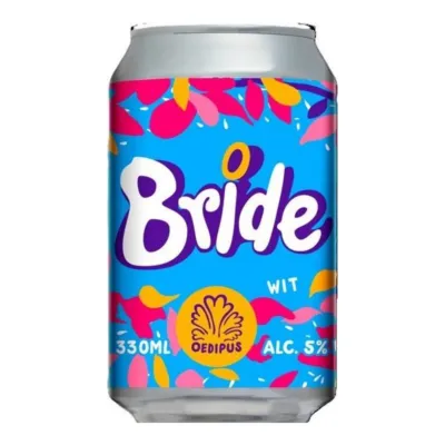 Oedipus Bride Wit Blik (12x 33 cl)