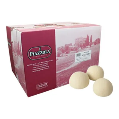 Piazzola Deegbollen Diepvries (53x 275 gr)