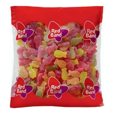 Red Band Tropical Fish (6x 1 kg)