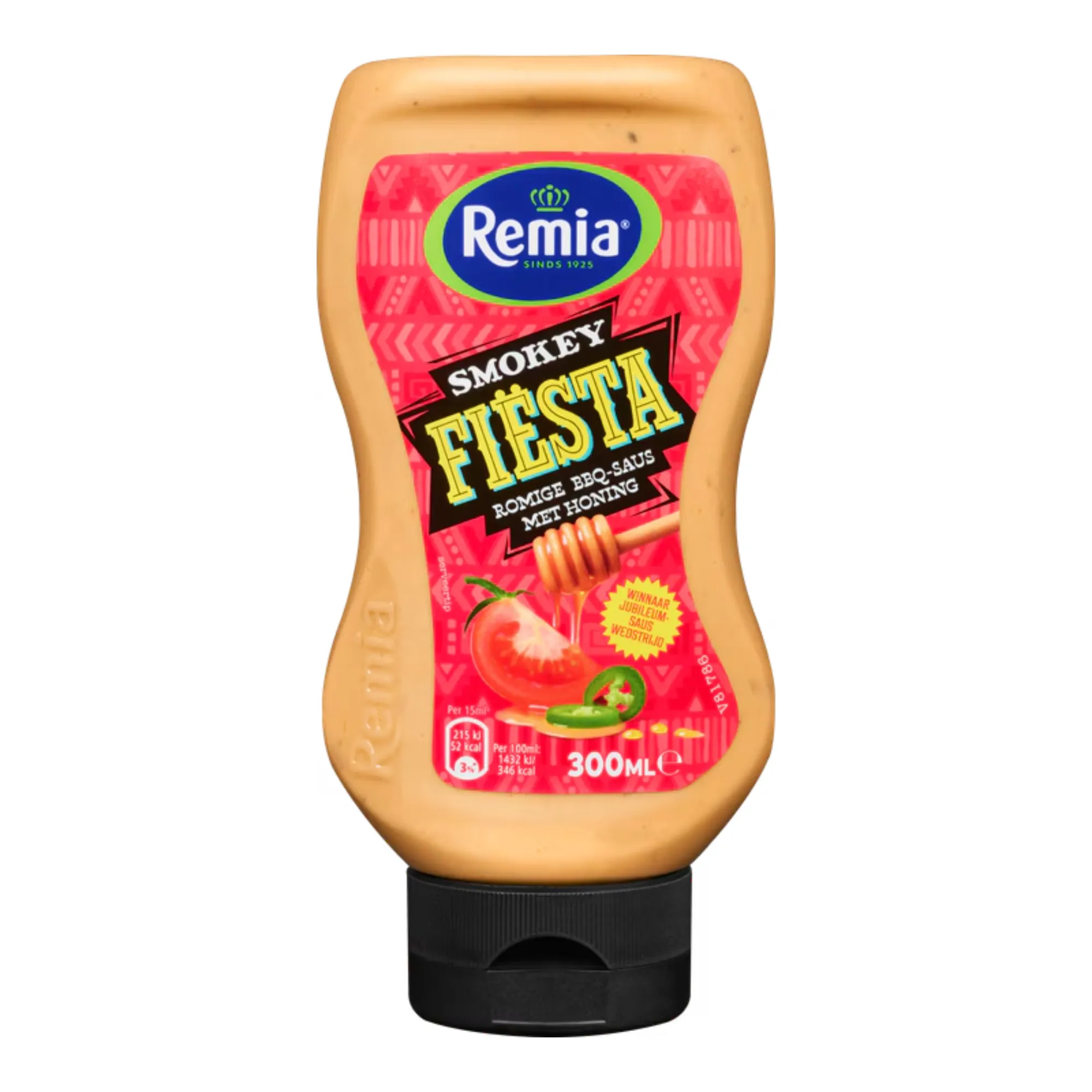 Remia Smokey Fiesta Saus (8x 300 ml)