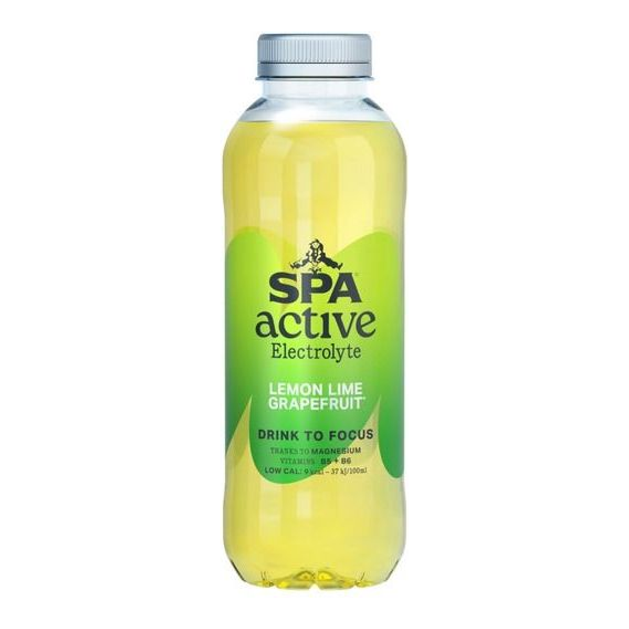 Spa Active Lemon Lime Grapefruit Fles (6x 500 ml)