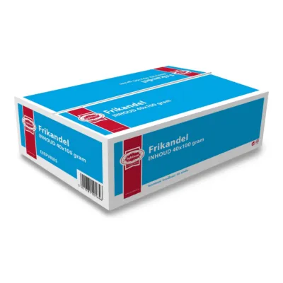 Subliem Frikandel (40x 100 gr)