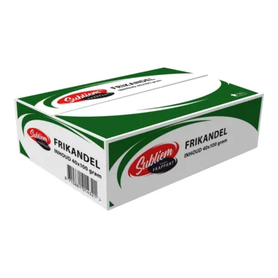 Subliem Frikandel (40x 100 gr)