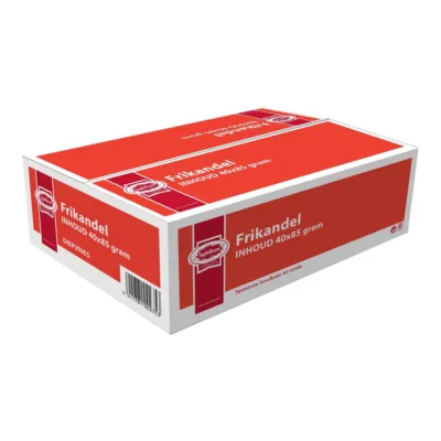 Subliem Frikandel (40x 85 gr)