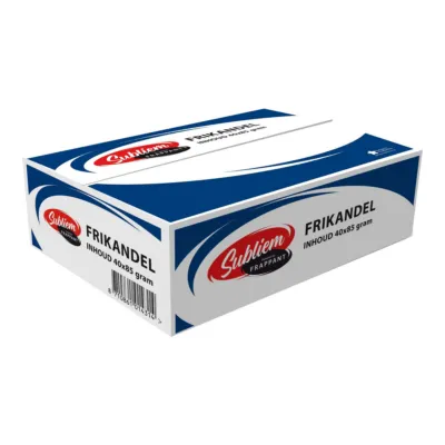 Subliem Frikandel (40x 85 gr)