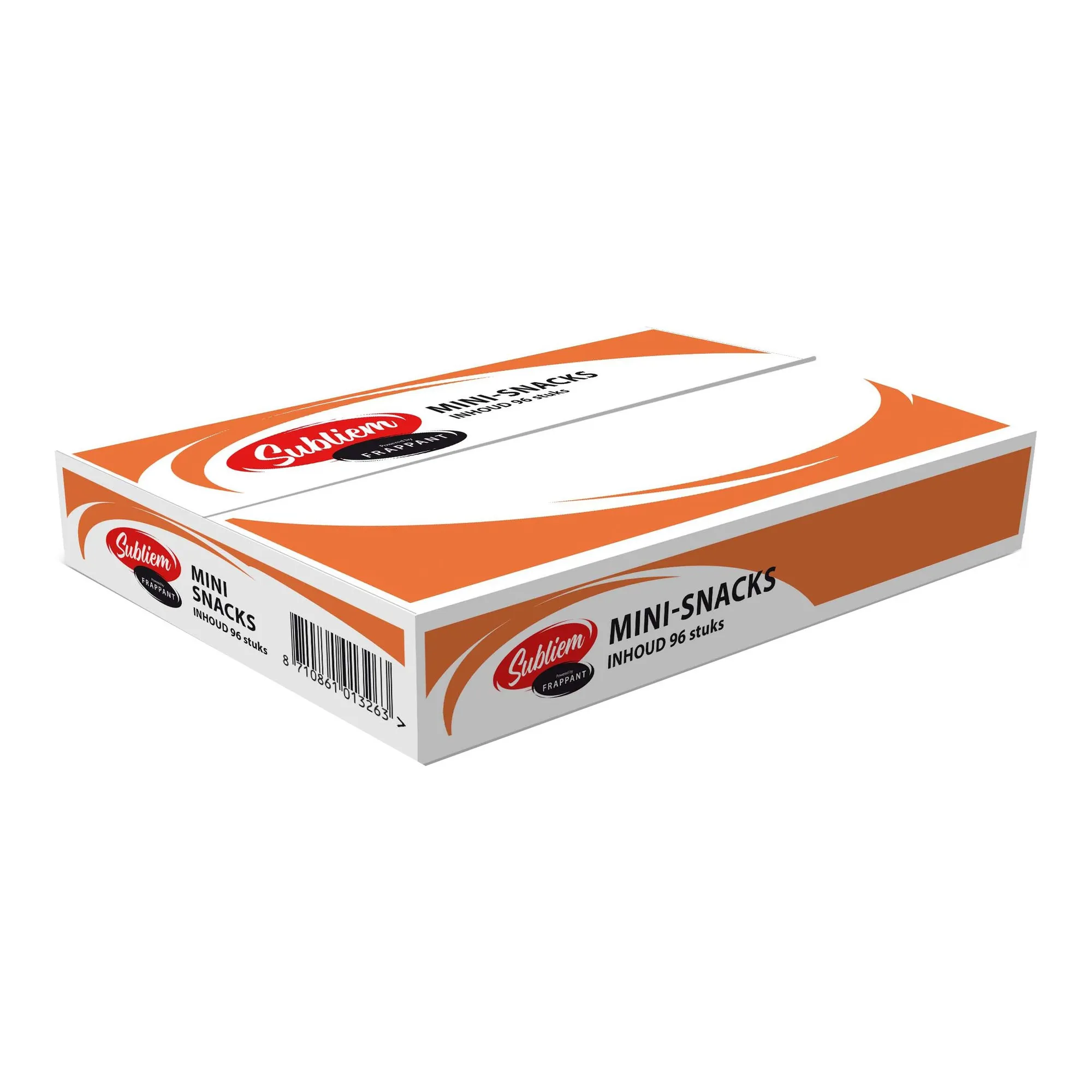 Subliem Mini Snacks (96 stuks)