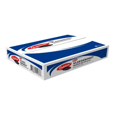 Subliem Vleeskroket 25% (28x 100 gr)