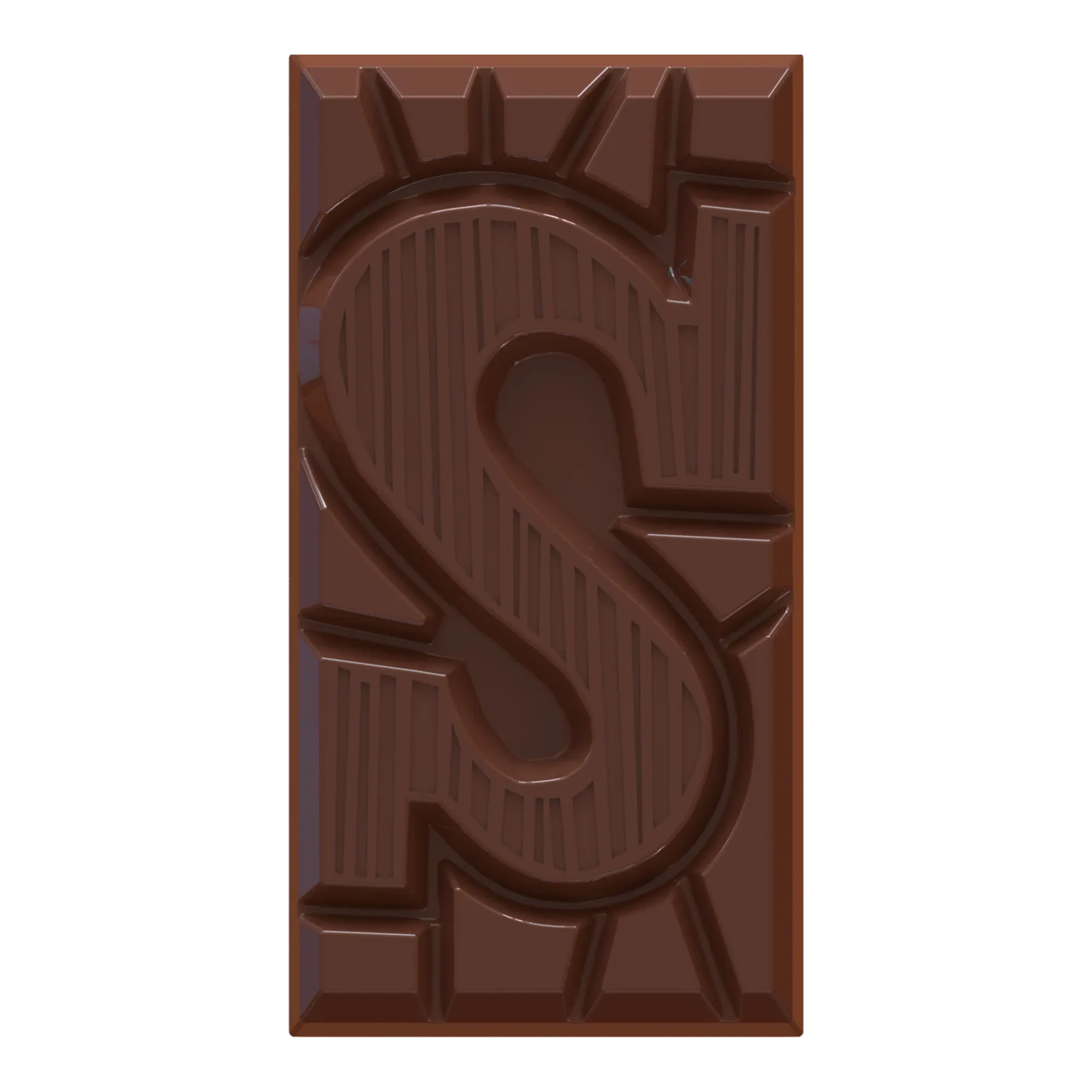 Tony's Chocolonely Letter S Puur (15x 180 gr)