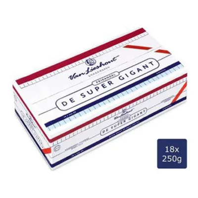 Van Lieshout Frikandel De Super Gigant (18x 250 gr)