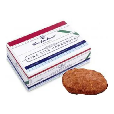 Van Lieshout King Size Hamburgers (30x 100 gr)
