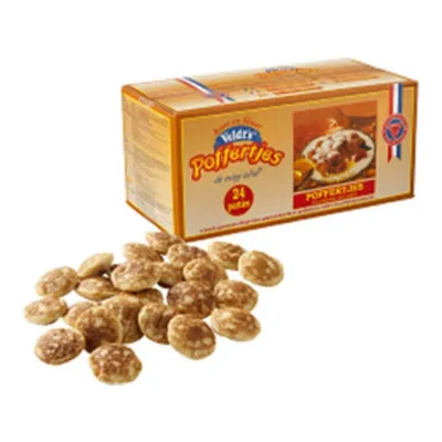 Veldt's Poffertjes (24x 145 gr)