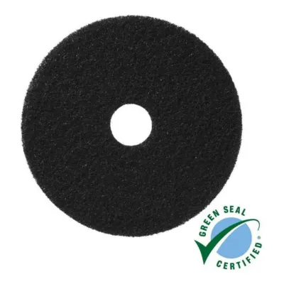 Wecoline Weco Vloerpad Zwart A5 (14 inch)