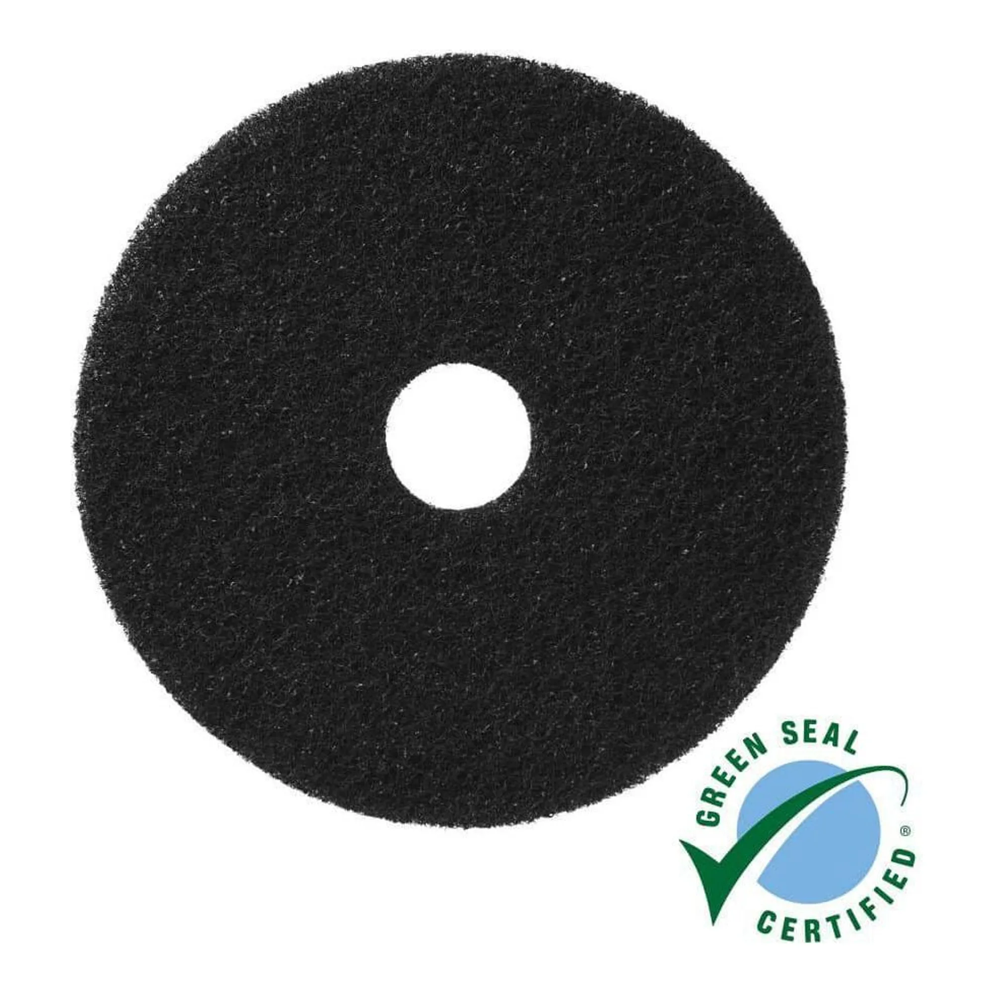 Wecoline Weco Vloerpad Zwart A5 (14 inch)