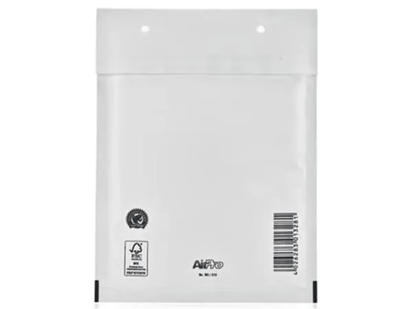 Airpro Bong Luchtkussenenveloppen, Ft (150x 215 mm)