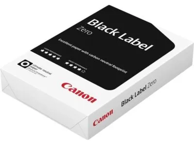 Canon Black Label Zero printpapier ft A4, 80 g, do