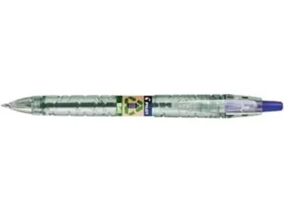 Pilot Ecoball B2P Begreen Balpen, Medium Punt, 0,3 (10 stuks)
