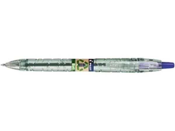 Pilot Ecoball B2P Begreen Balpen, Medium Punt, 0,3 (10 stuks)
