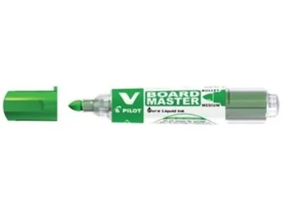 Pilot V-Board Master Whiteboardmarker, Ronde Punt (10 stuks)