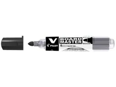 Pilot V-Board Master Whiteboardmarker, Ronde Punt (10 stuks)