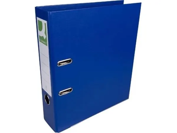 Q-CONNECT ordner, voor ft A4, volledig uit PP, rug
