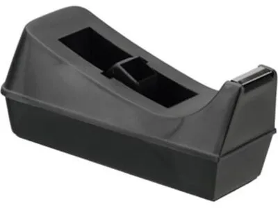 Q-CONNECT Plakbandafroller, Voor Rollen X 33 (19 mm)