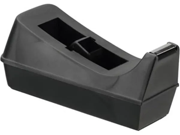Q-CONNECT Plakbandafroller, Voor Rollen X 33 (19 mm)