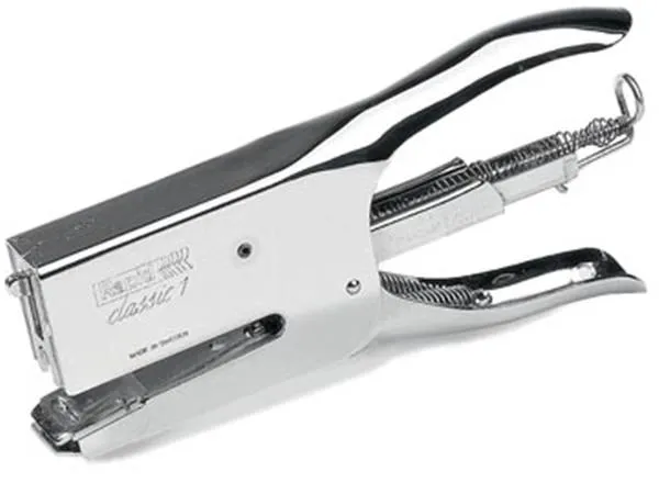Rapid Niettang Inlegdiepte Voor 24/6-8+, Chro (56 mm)