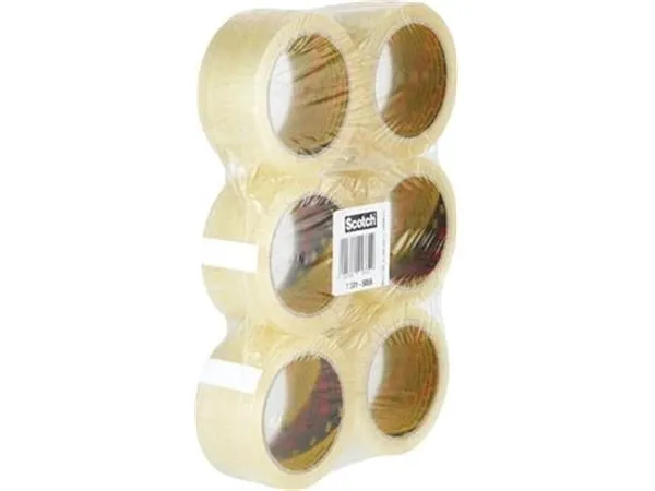 Scotch Verpakkingsplakband Classic Ft X (50 mm x 66 m)