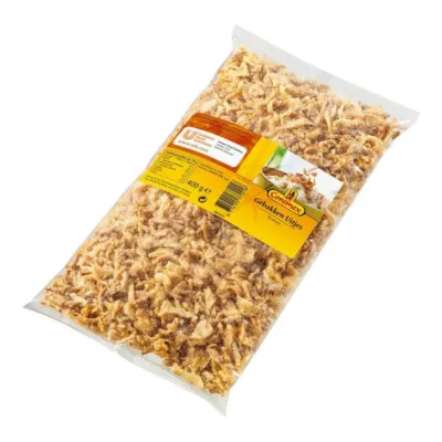 Conimex Gebakken Uitjes Krokant (400 gr)