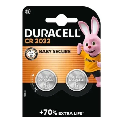Duracell knoopcel Electronics DL/CR 2032, 3 volt,