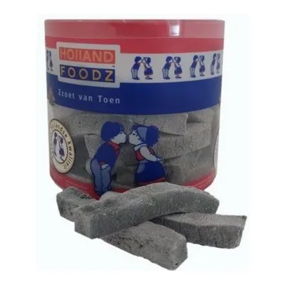 Holland Foodz Dropspek Silo (6x 534 gr)