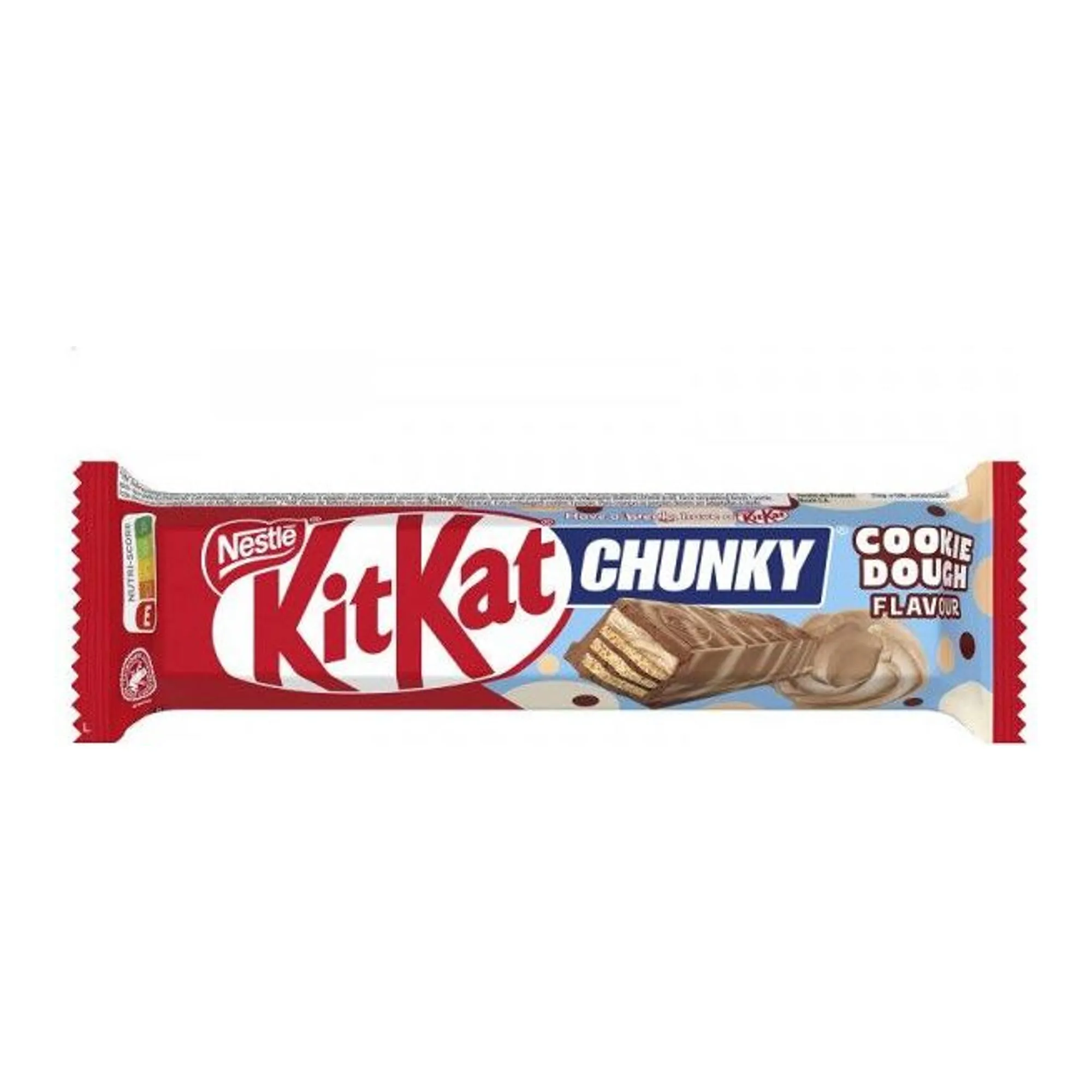 Kitkat Chunky Cookie Dough (24x 42 gr)