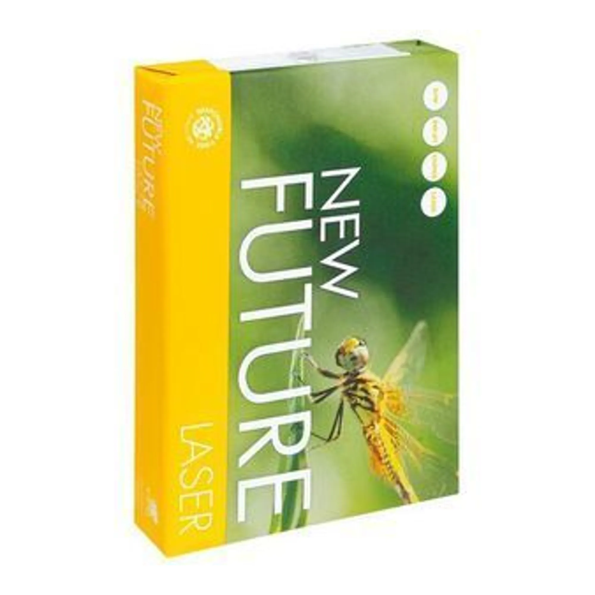 Kopieer-printpapier New Future Laser - A3, 80 grs,